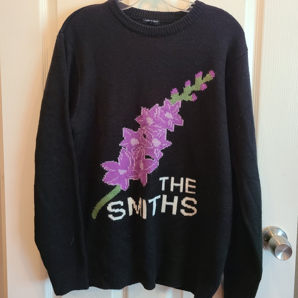 'The Smiths' Band Sweater